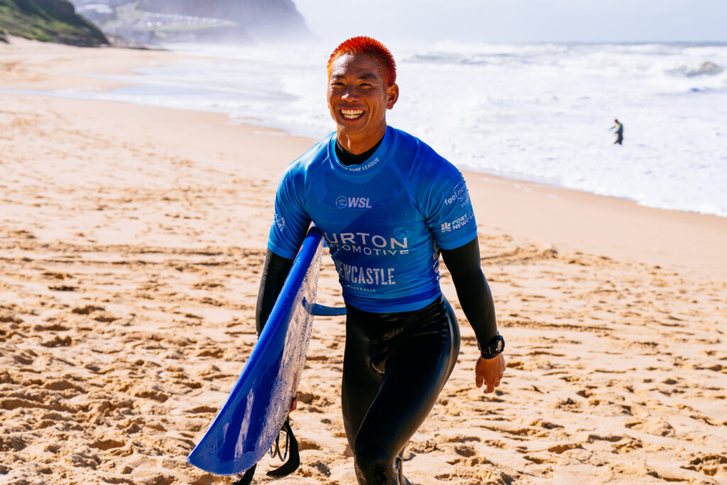 西慶司郎-WSL-SURFING-